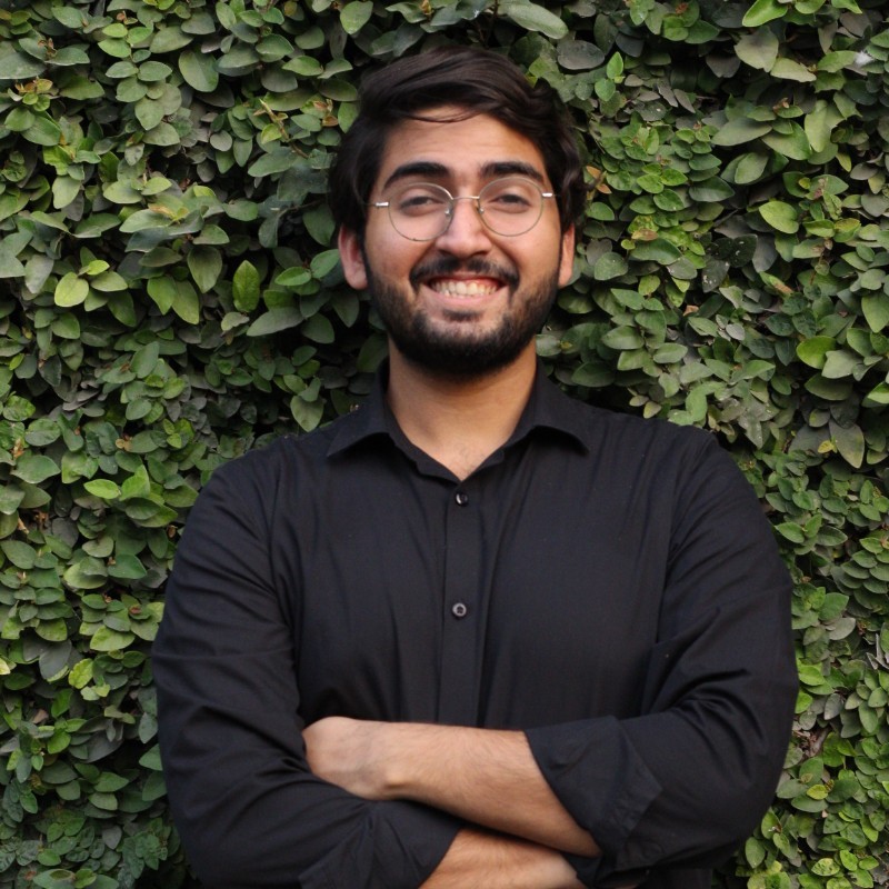 Hamza Aqeel, Chief Technology Officer