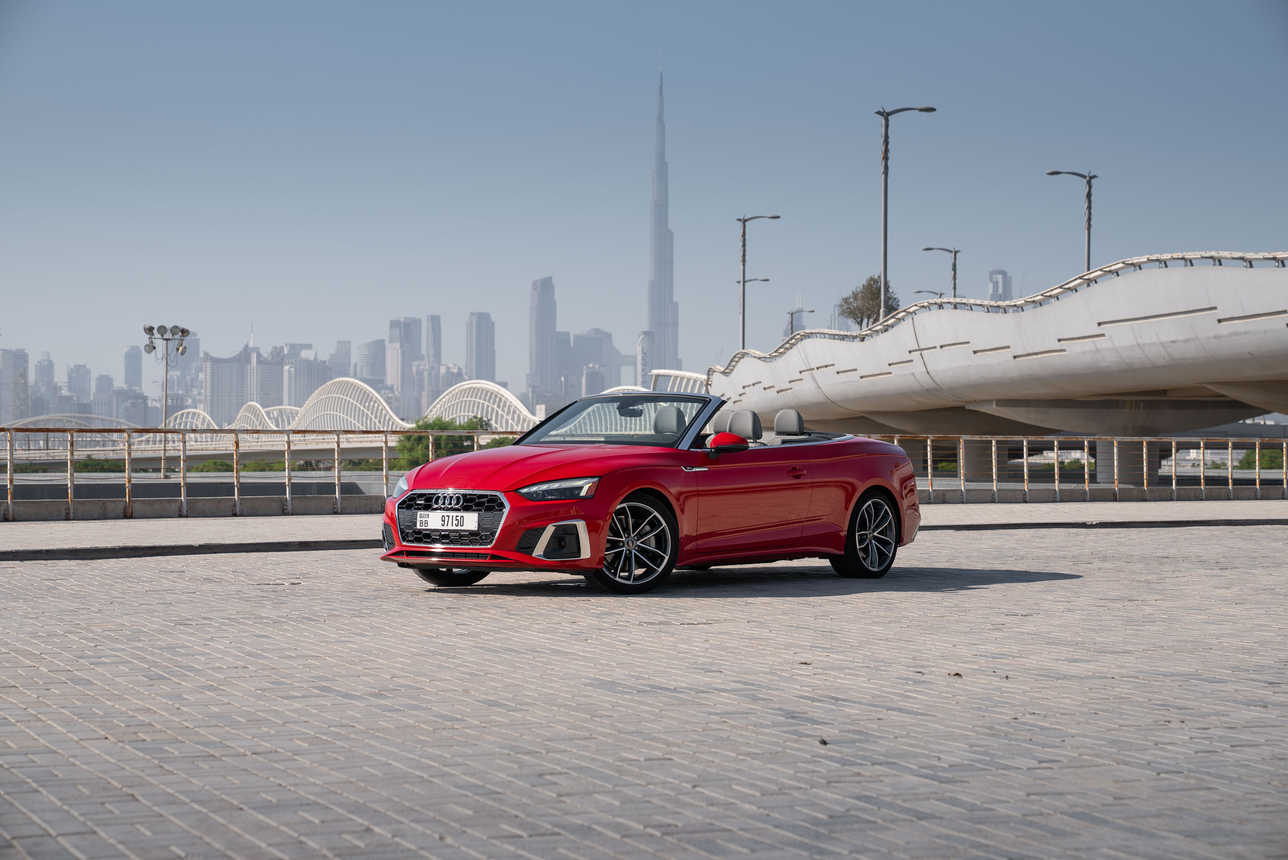 Audi A5 Cabrio
