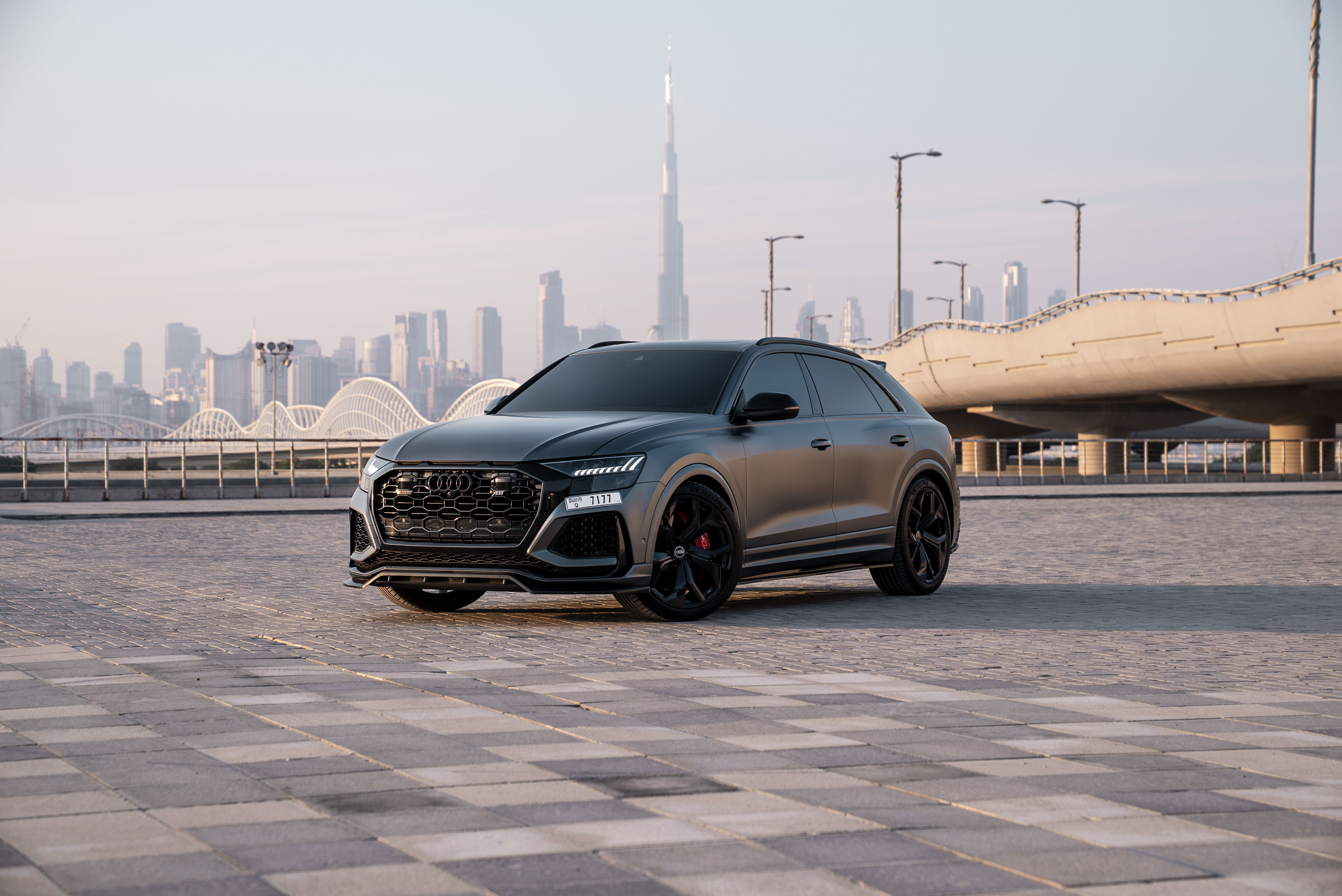 Audi RS Q8 ABT