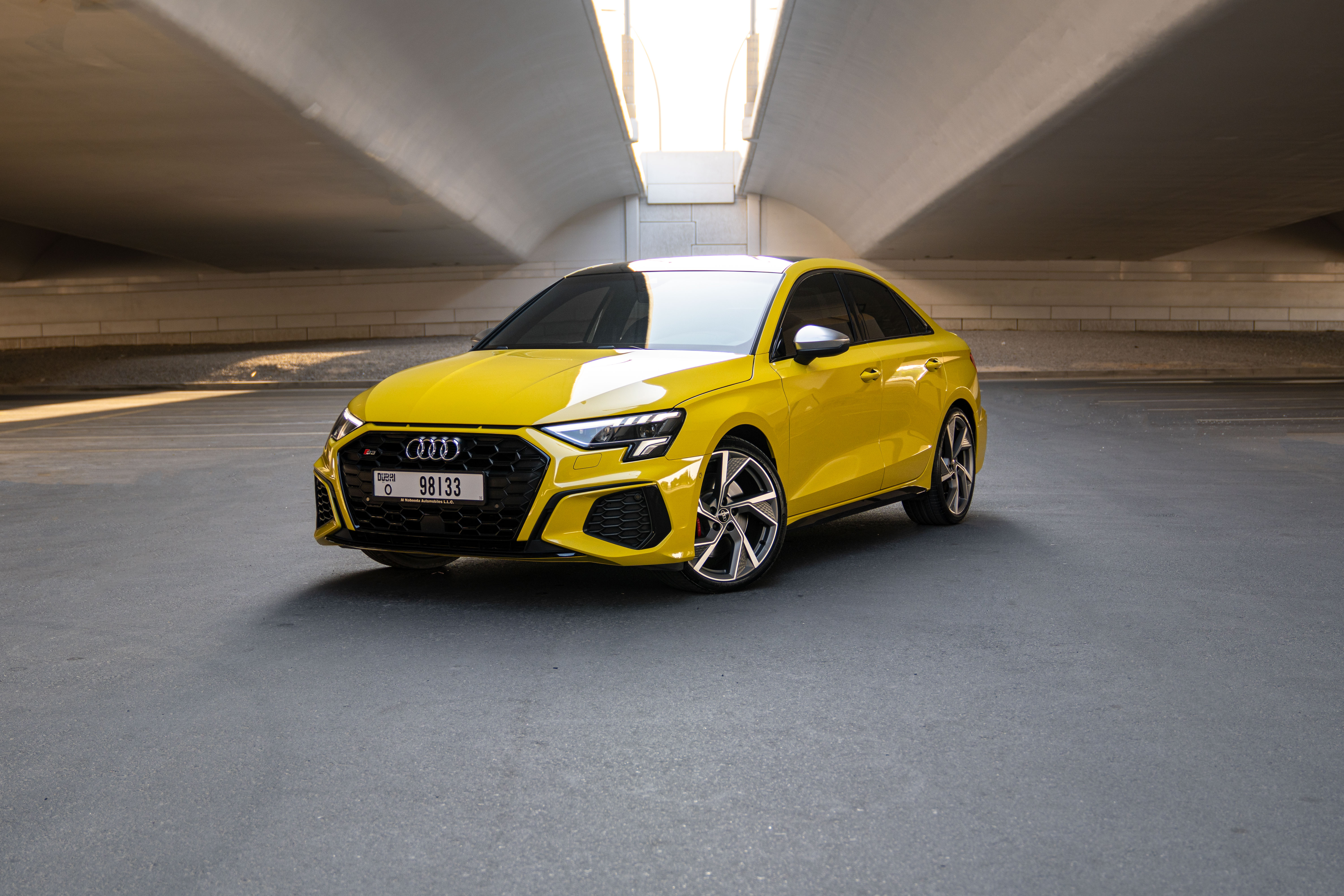 Audi S3