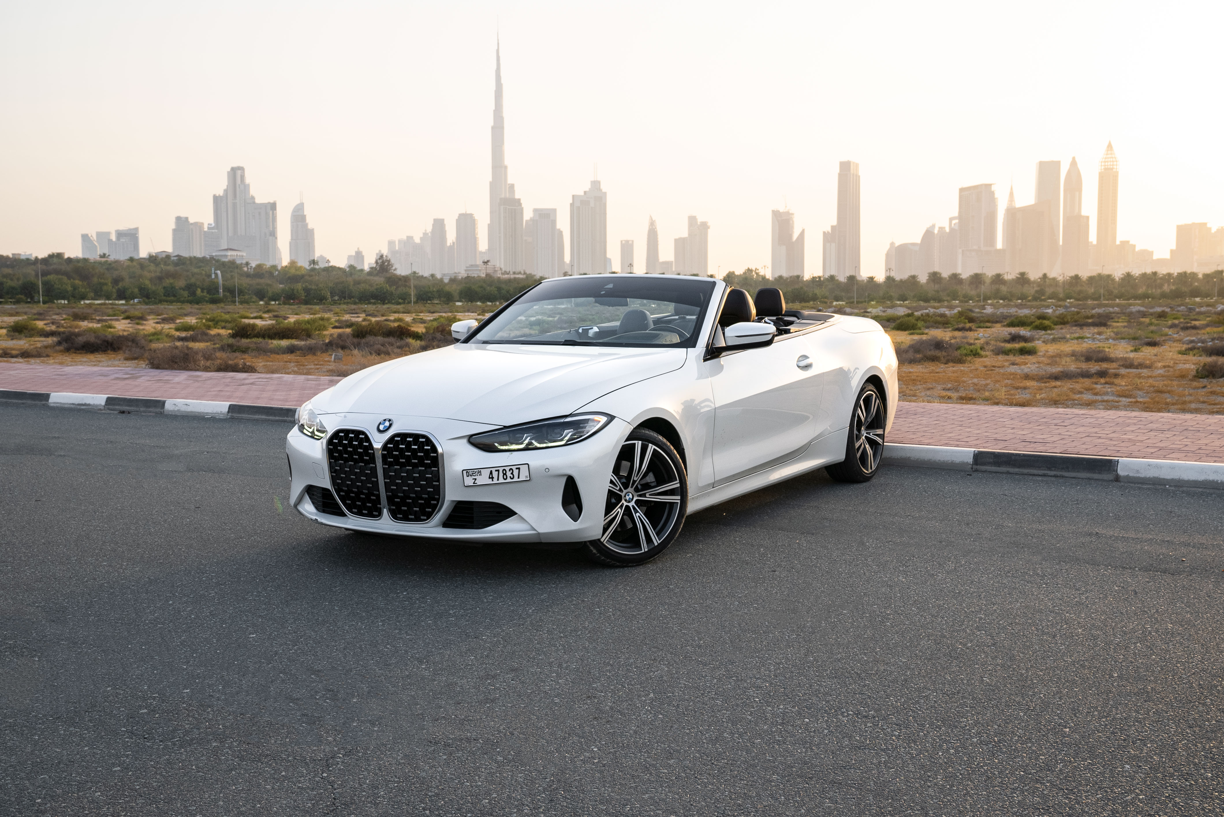 BMW 430i Cabrio