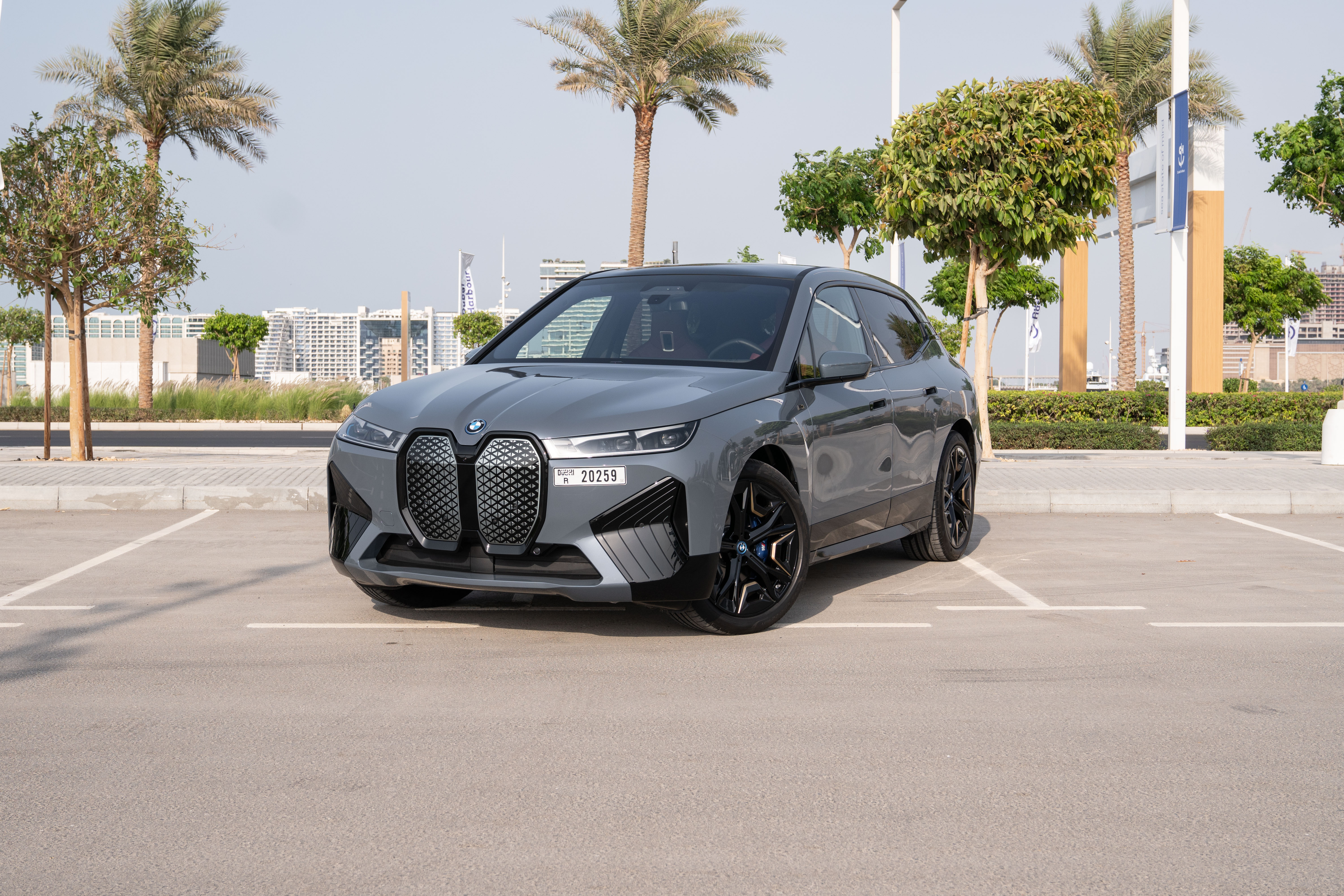 BMW iX