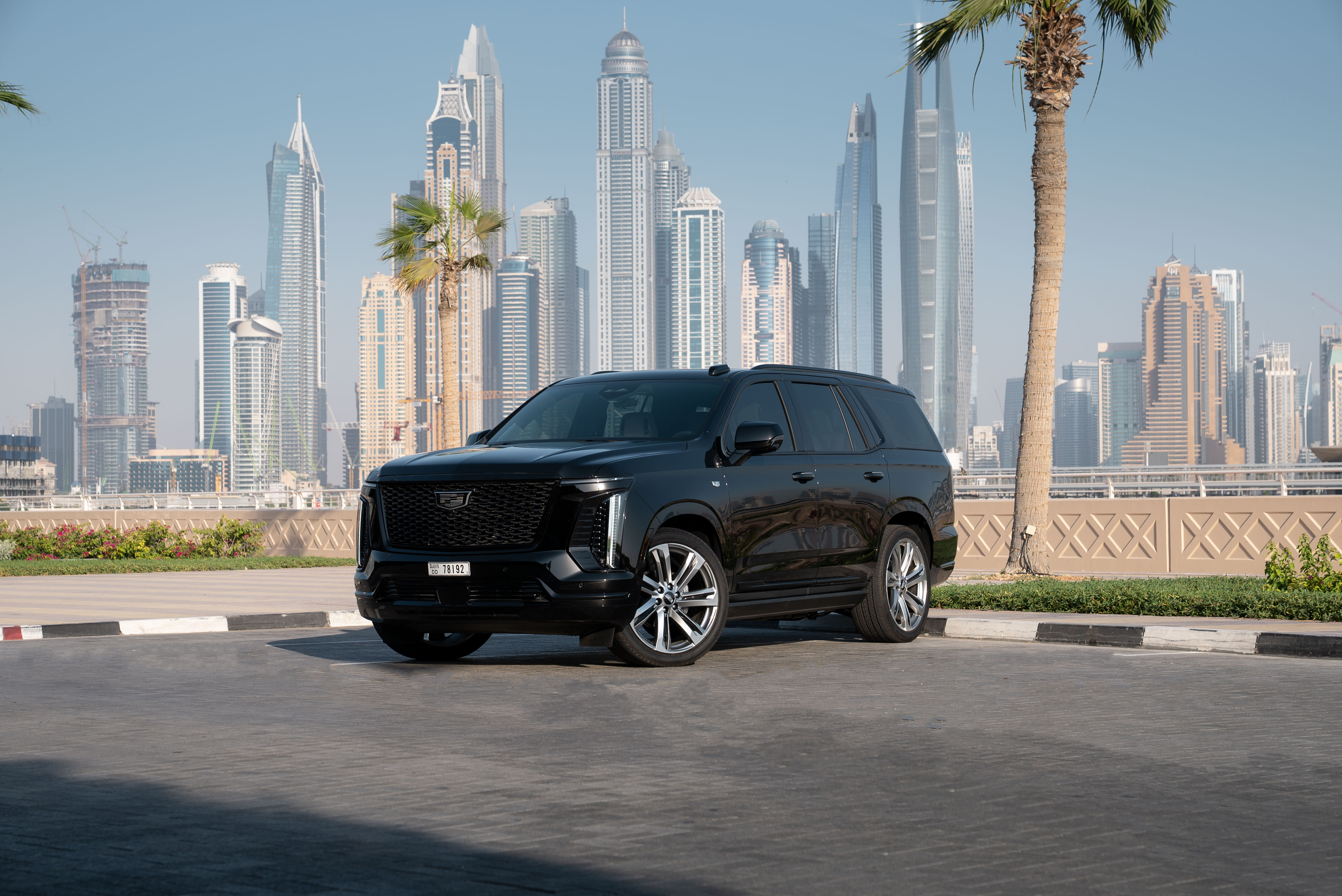 Cadillac Escalade (2025)