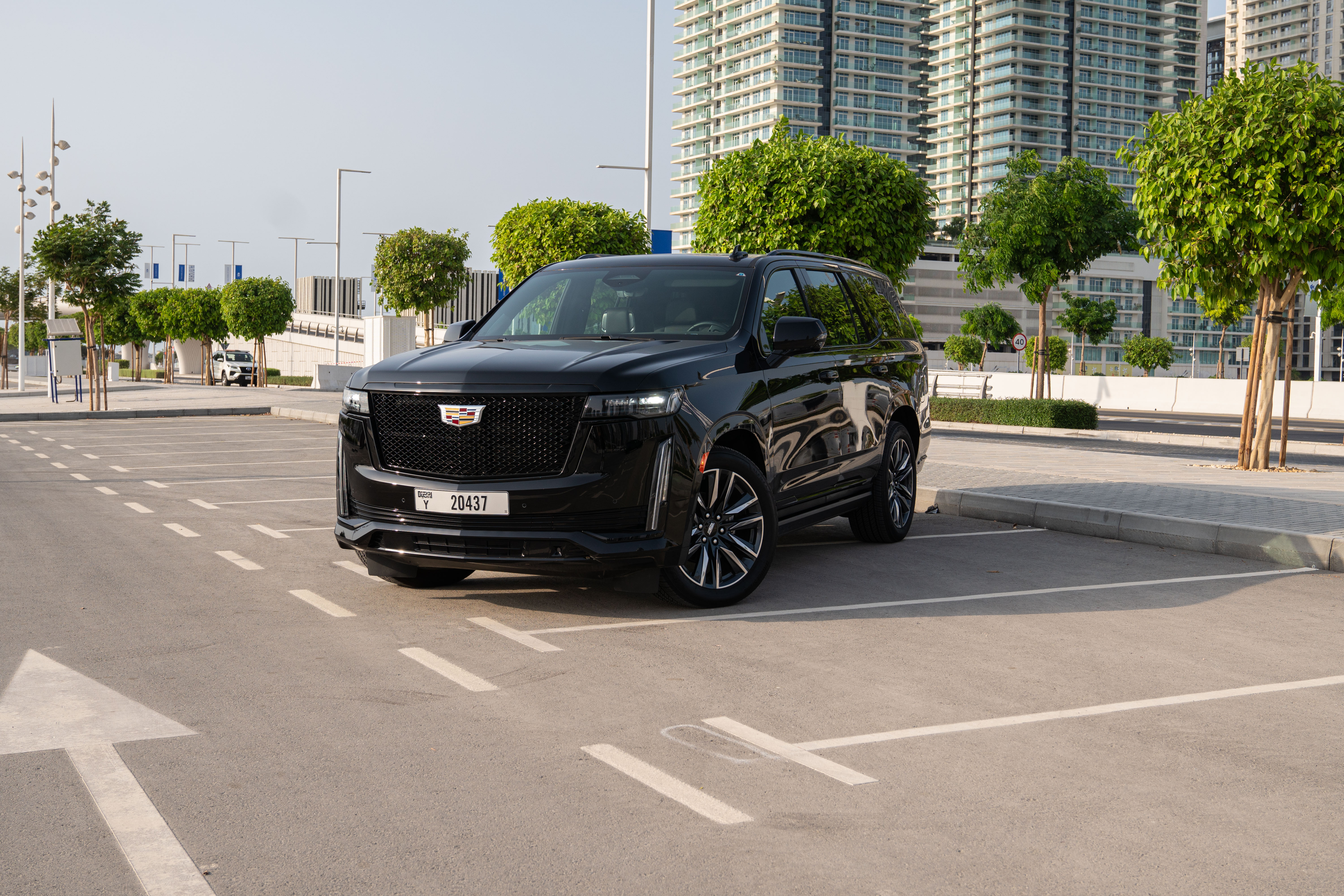 Cadillac Escalade