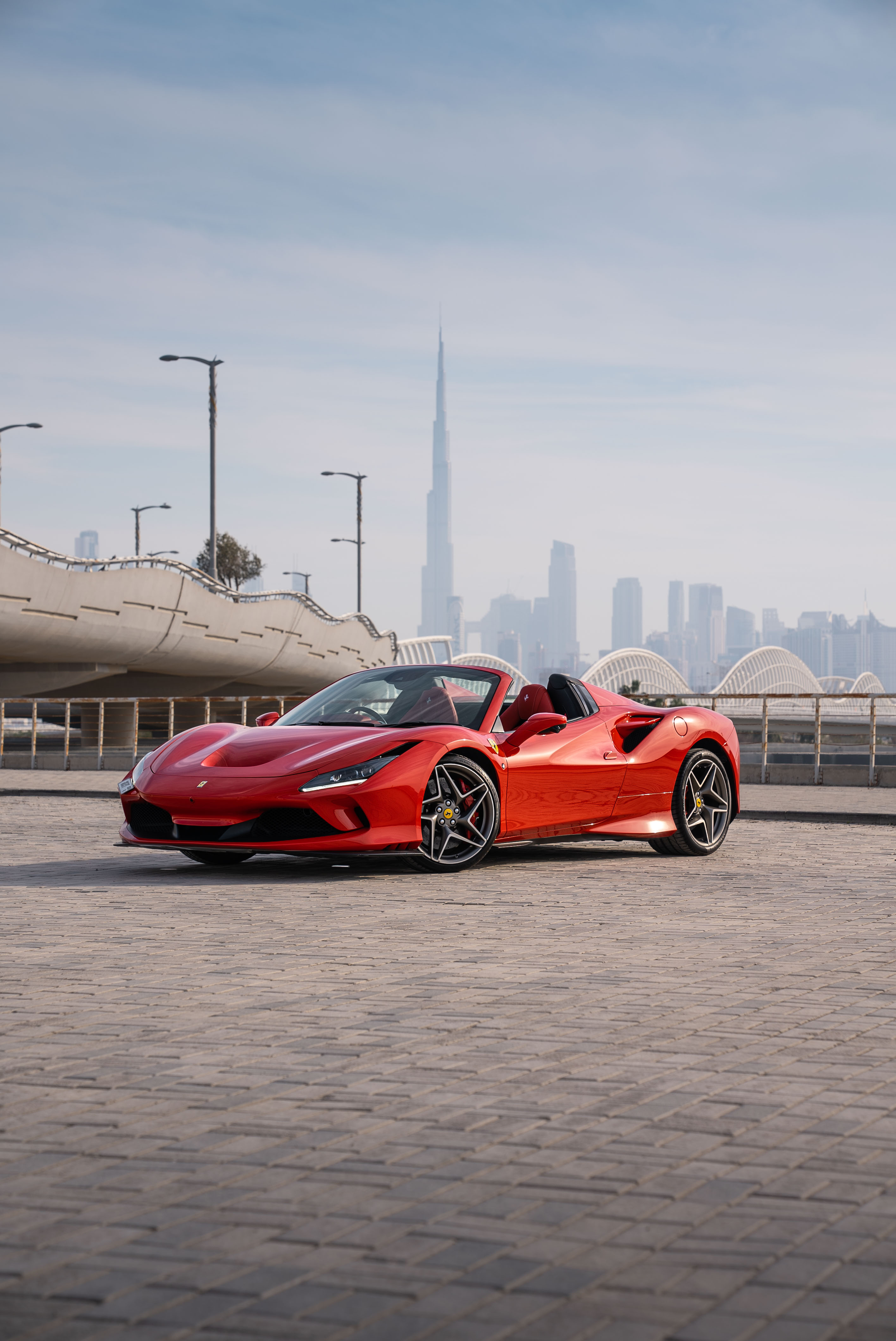 Ferrari F8 Spider