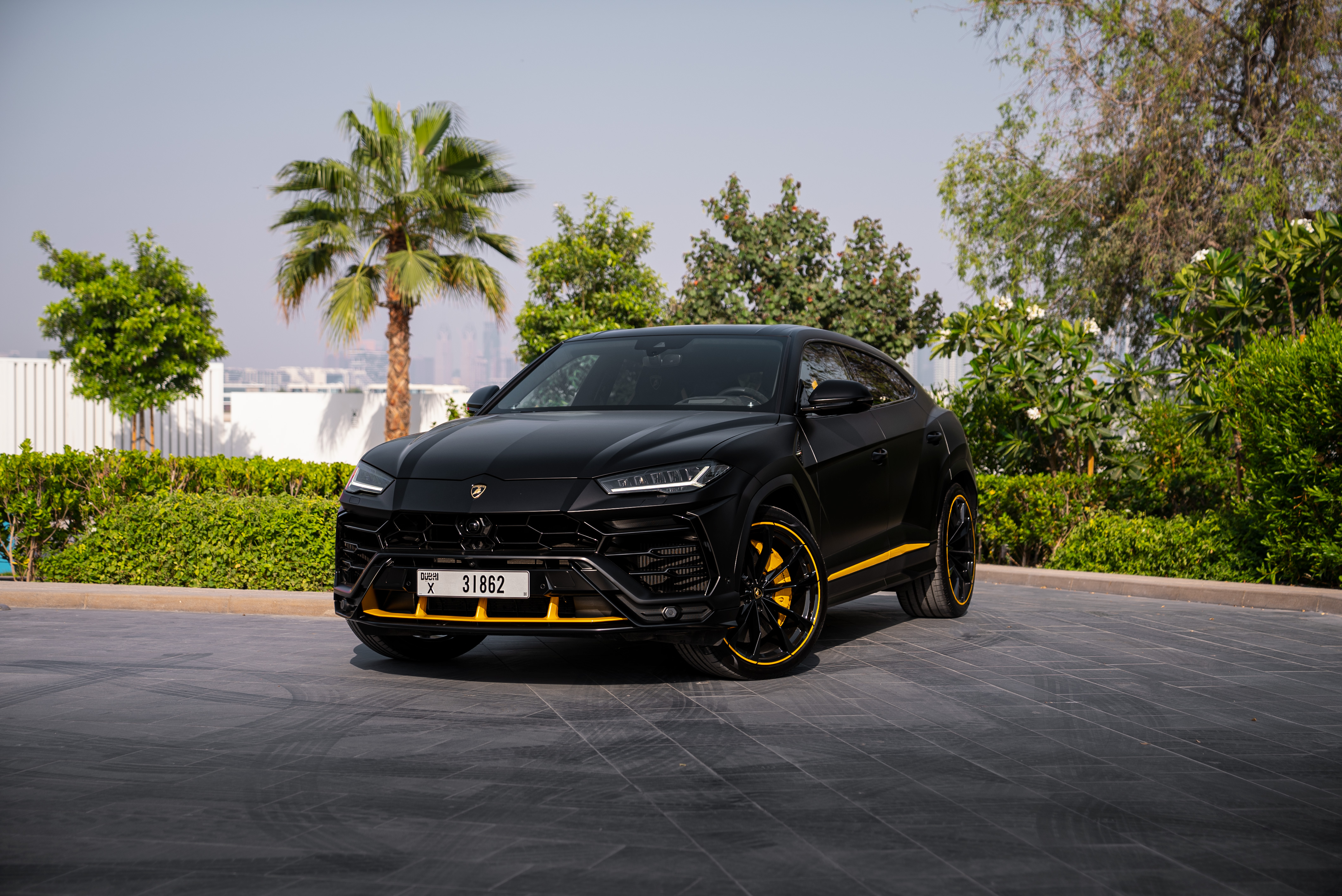 Lamborghini Urus Performante