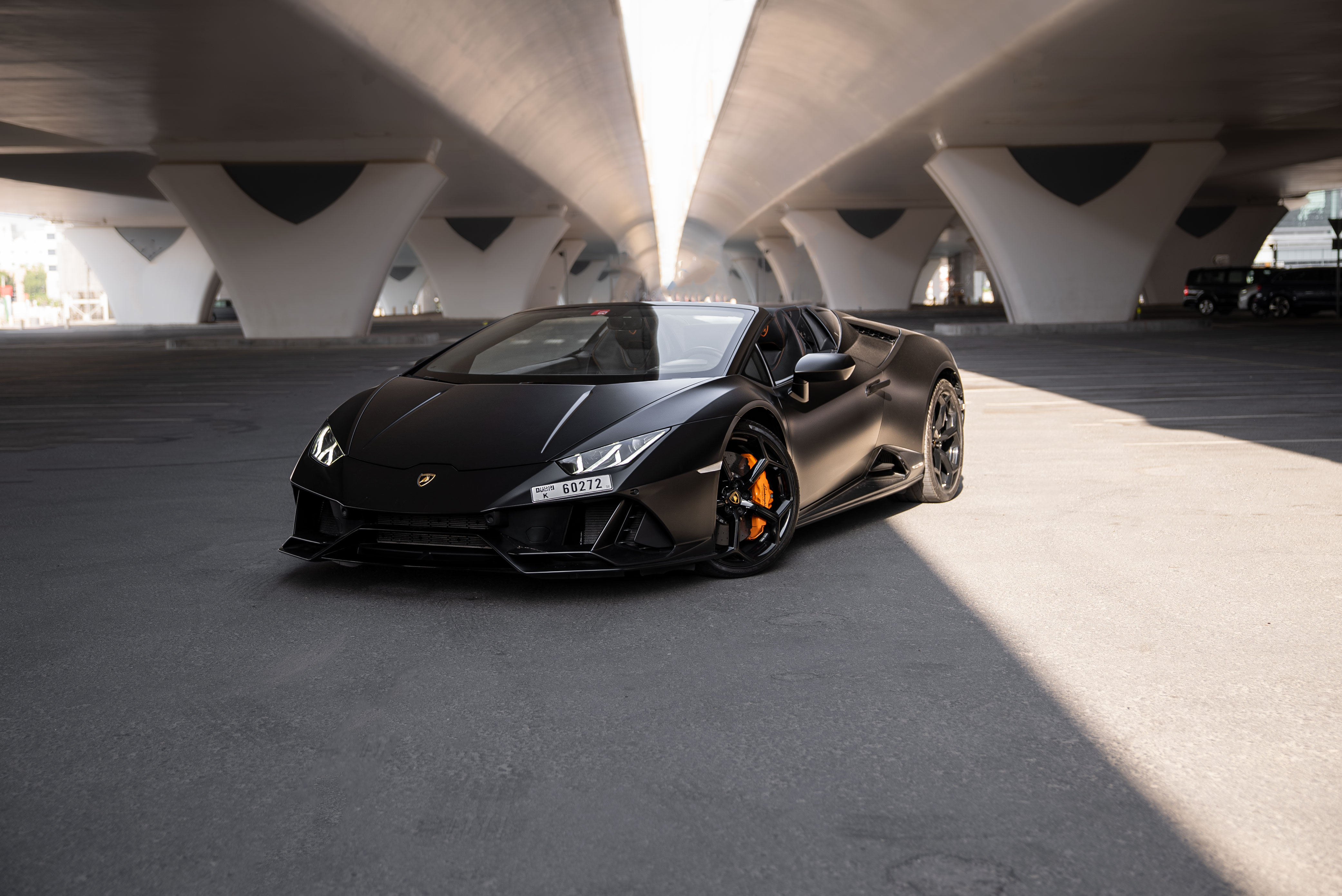 Lamborghini Huracán Evo Spider