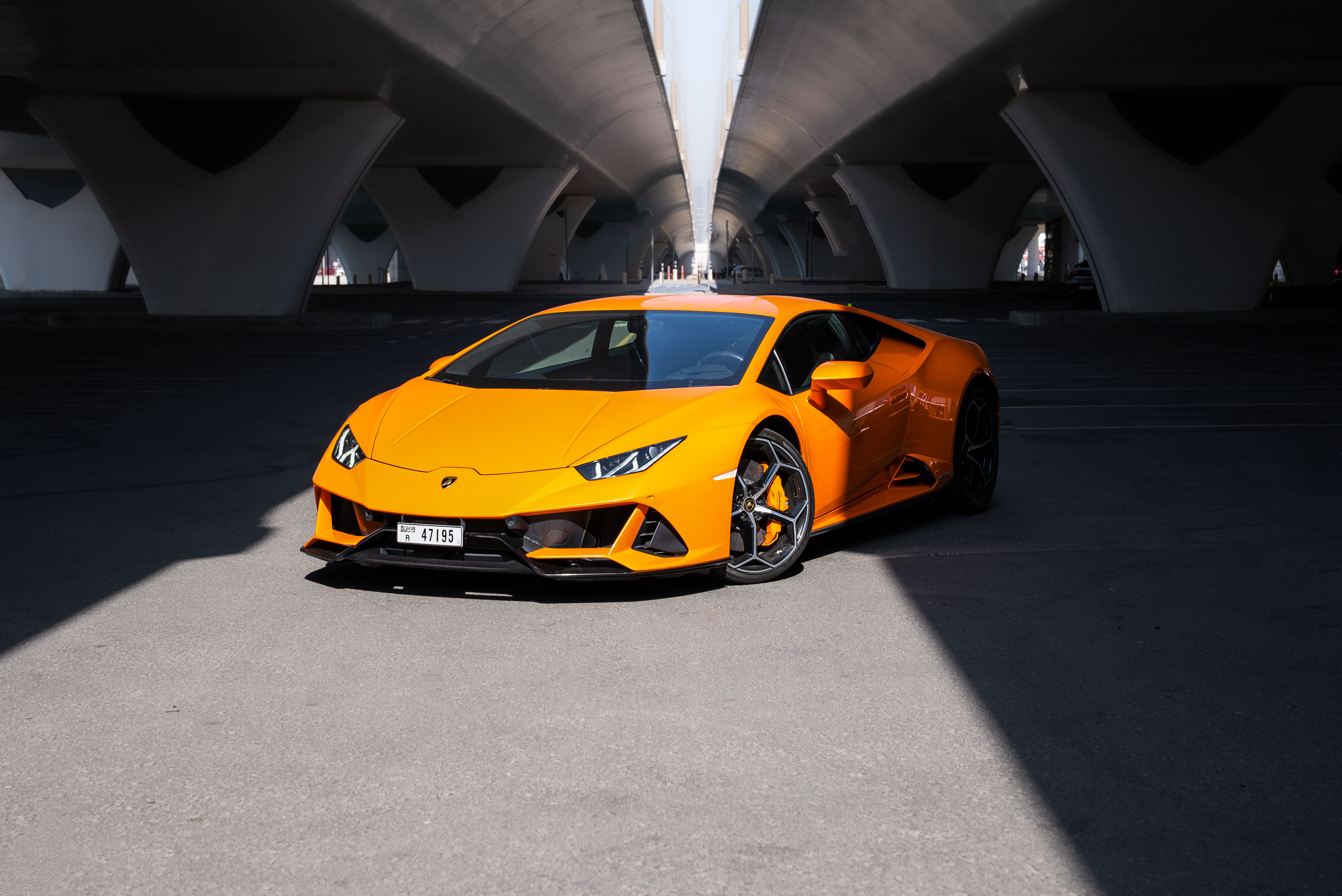 Lamborghini Huracán Evo Coupé