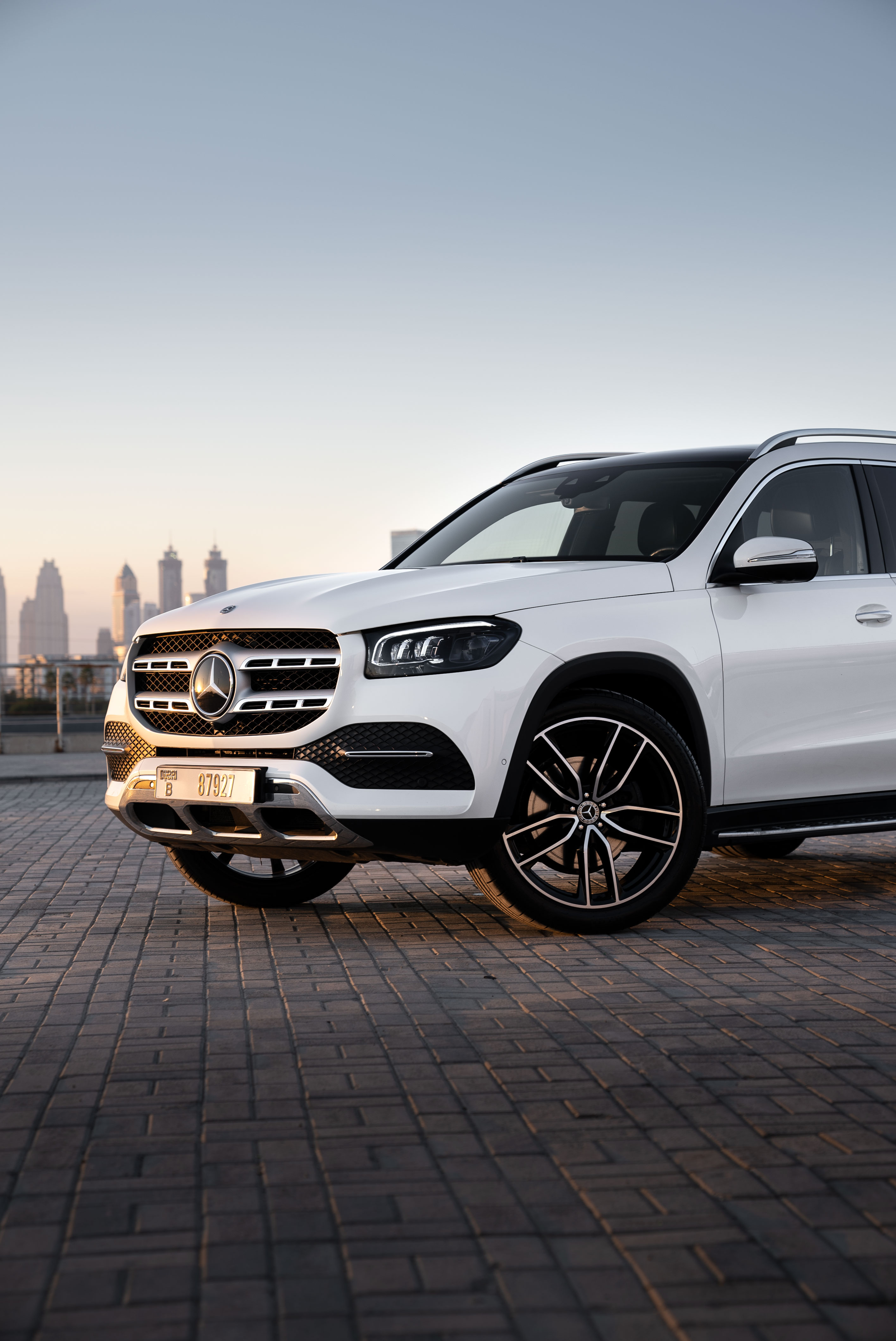 Mercedes GLS 450