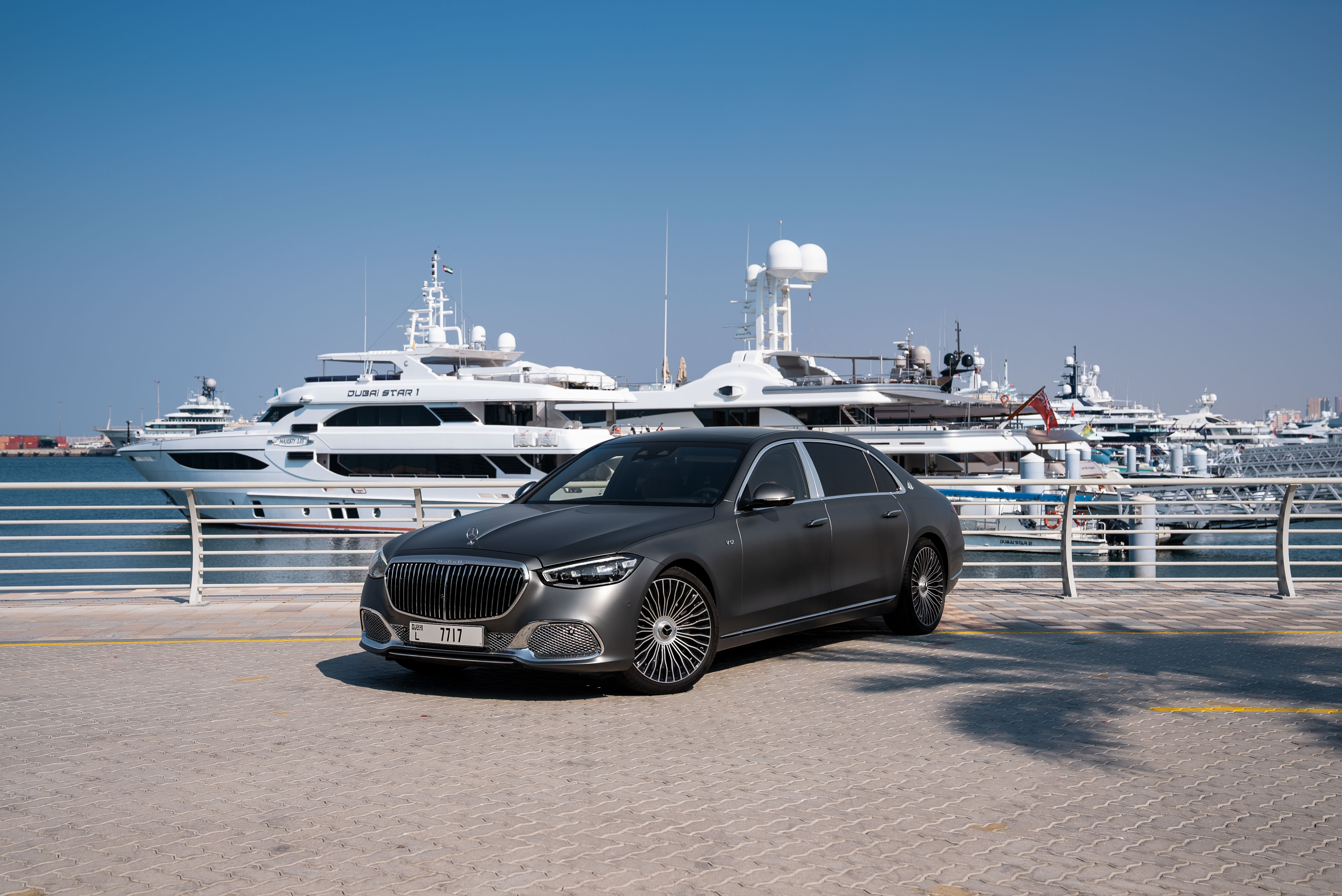 Mercedes-Maybach S680