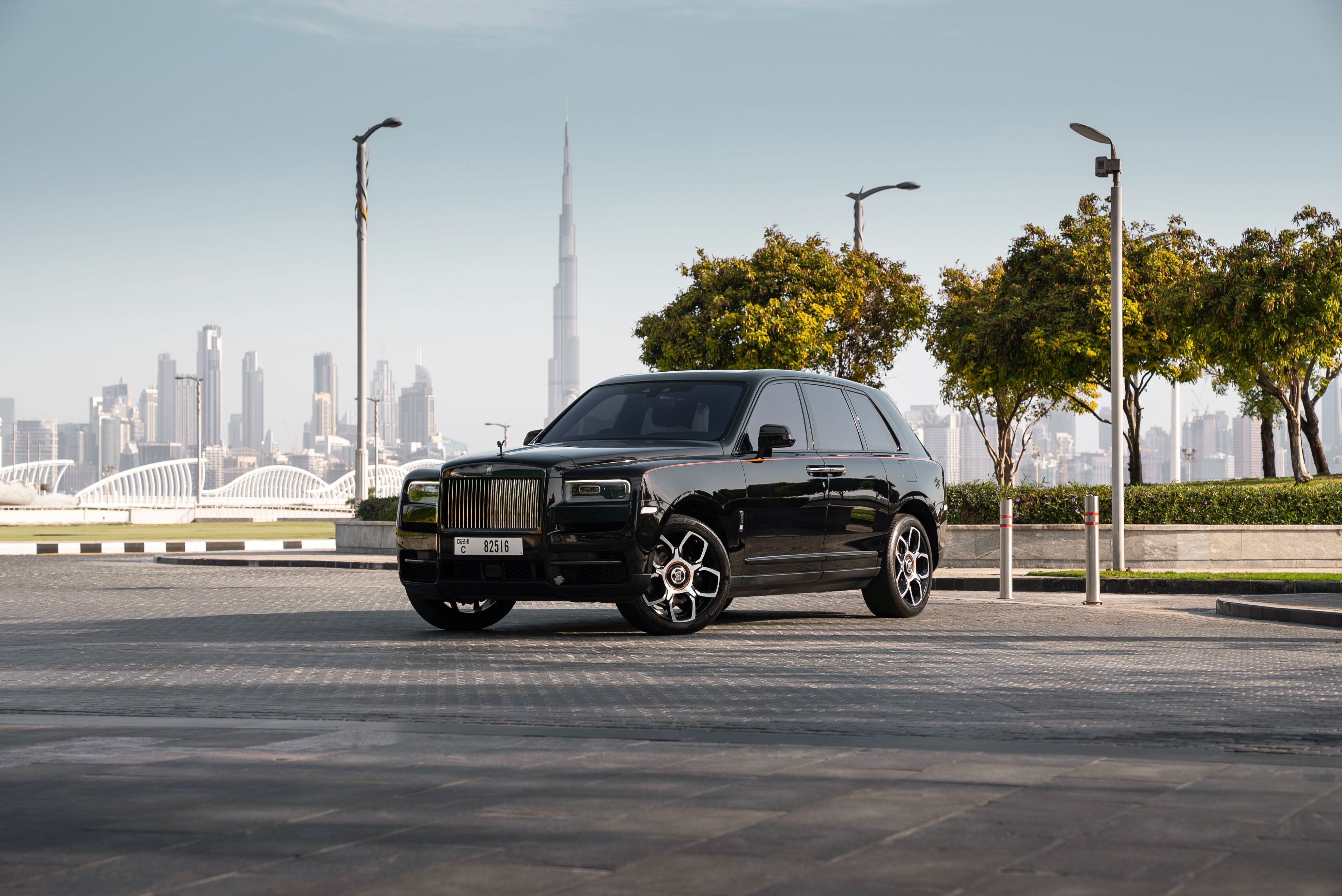 Rolls-Royce Cullinan Black Badge (2022)