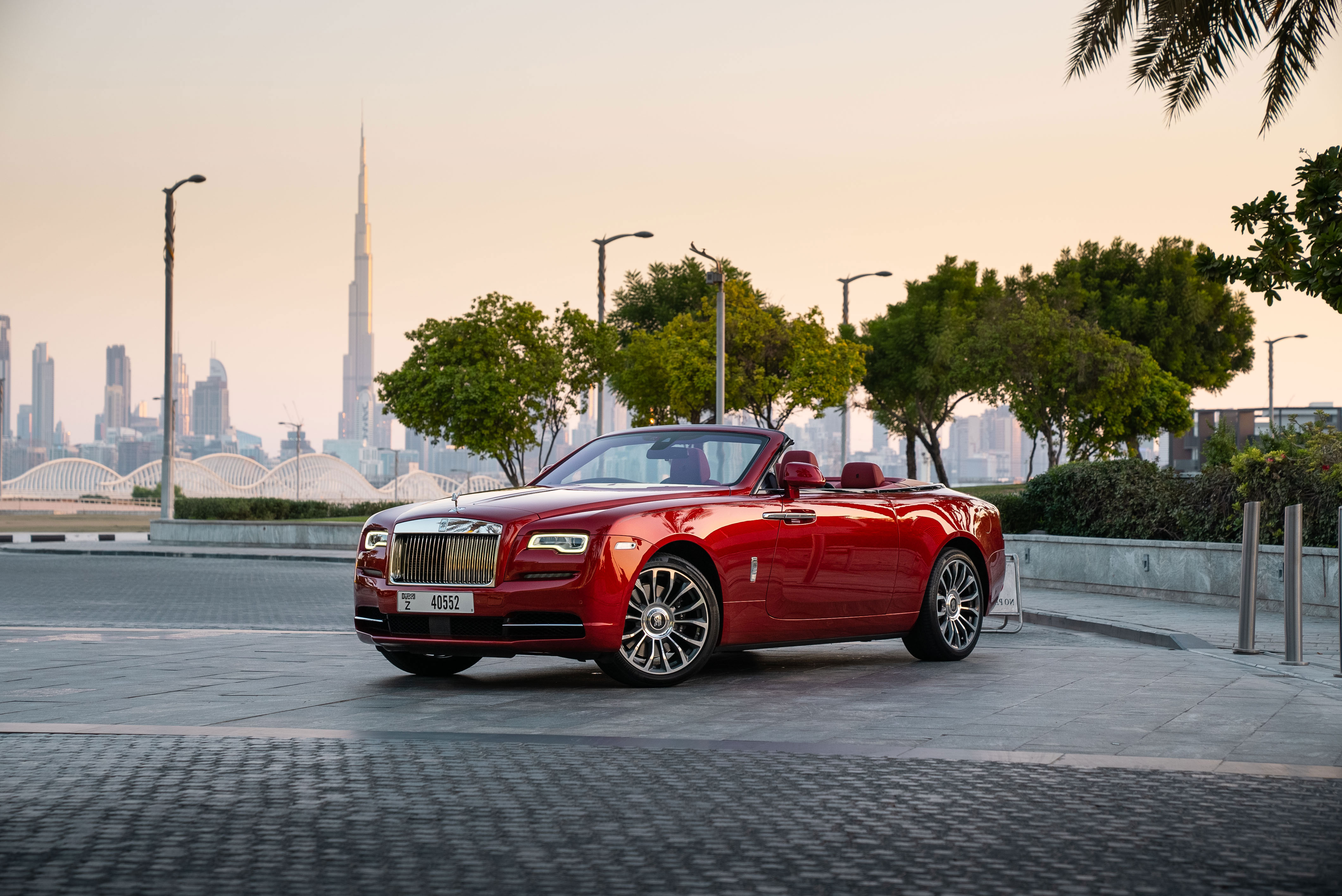 Rolls-Royce Dawn